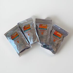 4 Pack Avon Skin So Soft Bug Guard Plus Picaridin Insect Repellent Towelettes 32